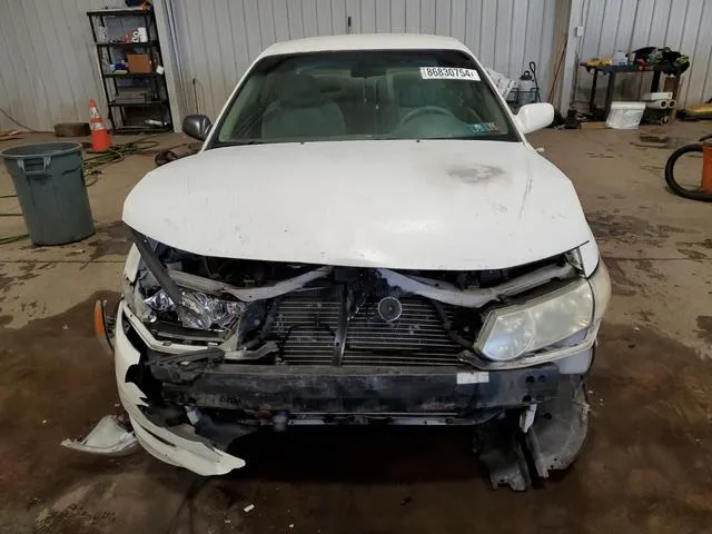 2T1CE22P32C012978 2002 2002 Toyota Camry- SE 5