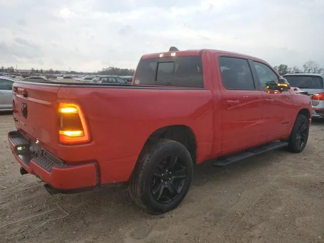 1C6RREFT8MN689572 2021 2021 RAM 1500- Big Horn/Lone Star 3