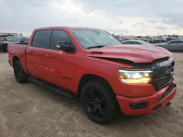 1C6RREFT8MN689572 2021 2021 RAM 1500- Big Horn/Lone Star 4