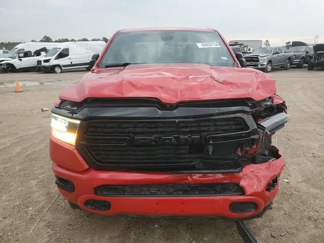 1C6RREFT8MN689572 2021 2021 RAM 1500- Big Horn/Lone Star 5