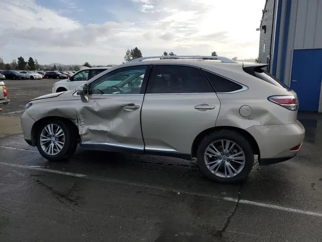 2T2BK1BA3DC191189 2013 2013 Lexus RX- 350 Base 2