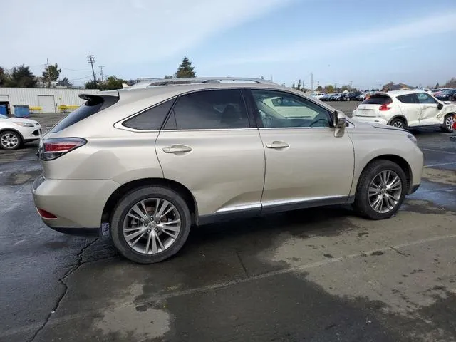 2T2BK1BA3DC191189 2013 2013 Lexus RX- 350 Base 3