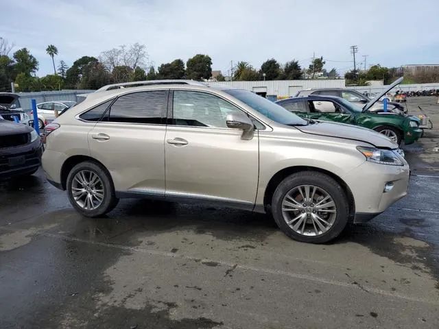 2T2BK1BA3DC191189 2013 2013 Lexus RX- 350 Base 4