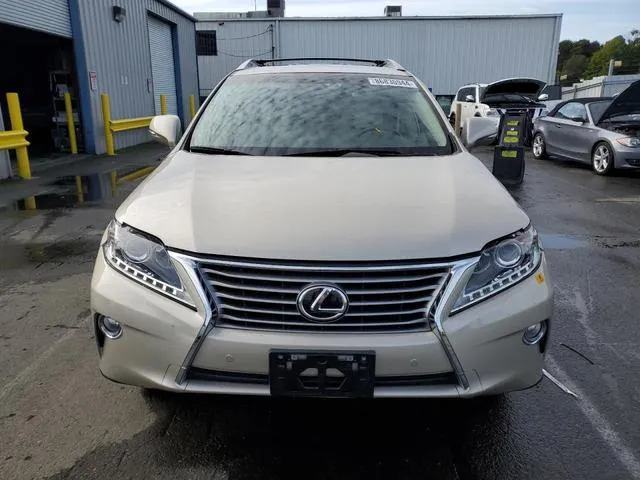 2T2BK1BA3DC191189 2013 2013 Lexus RX- 350 Base 5