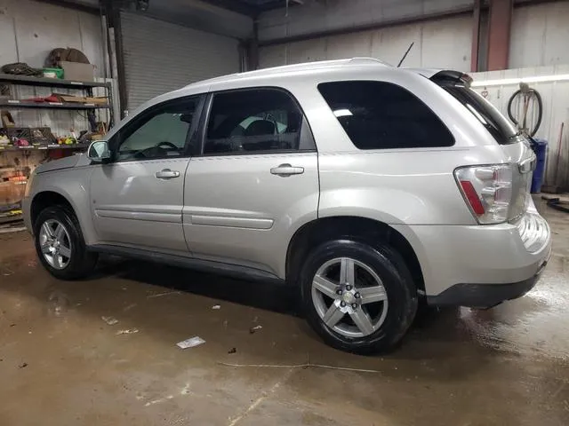 2CNDL33F186004132 2008 2008 Chevrolet Equinox- LT 2