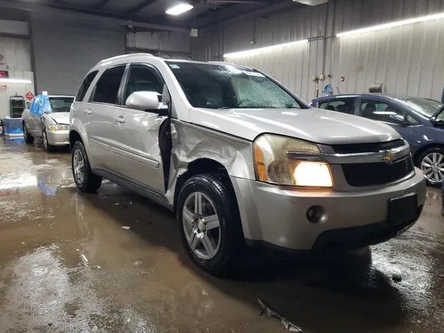 2CNDL33F186004132 2008 2008 Chevrolet Equinox- LT 4