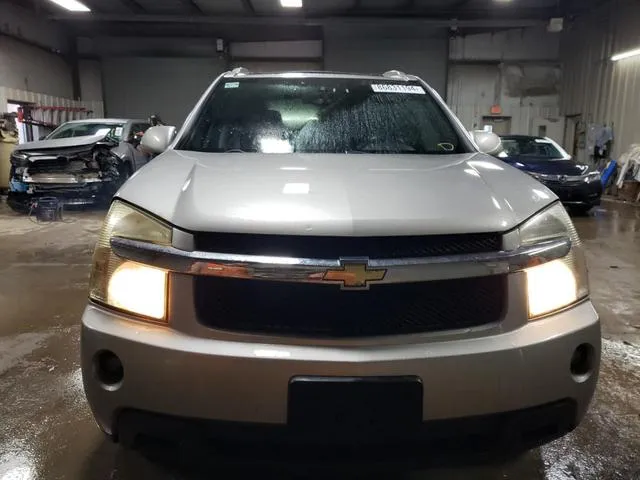 2CNDL33F186004132 2008 2008 Chevrolet Equinox- LT 5