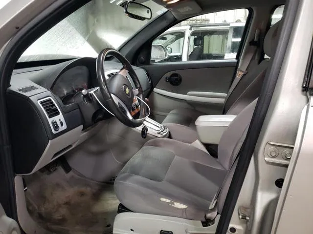 2CNDL33F186004132 2008 2008 Chevrolet Equinox- LT 7