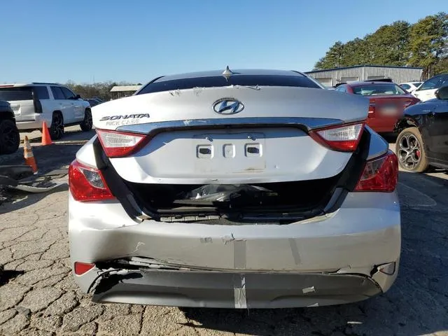 5NPEB4AC8EH927175 2014 2014 Hyundai Sonata- Gls 6