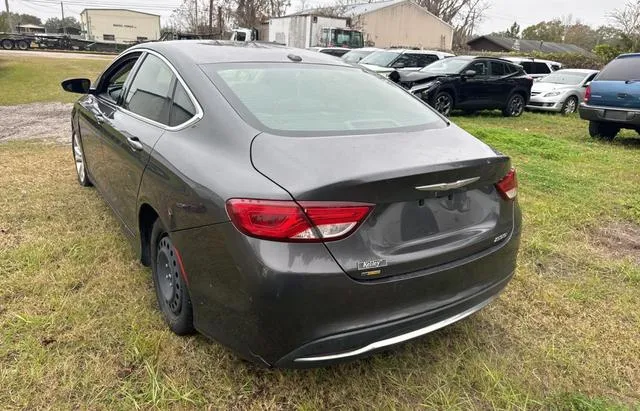 1C3CCCAB9GN159736 2016 2016 Chrysler 200- Limited 3