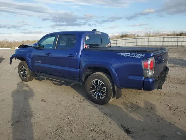 3TMCZ5AN7PM599836 2023 2023 Toyota Tacoma- Double Cab 2