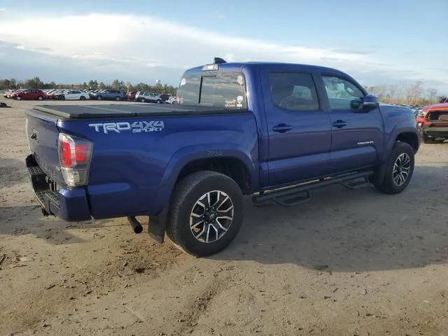 3TMCZ5AN7PM599836 2023 2023 Toyota Tacoma- Double Cab 3