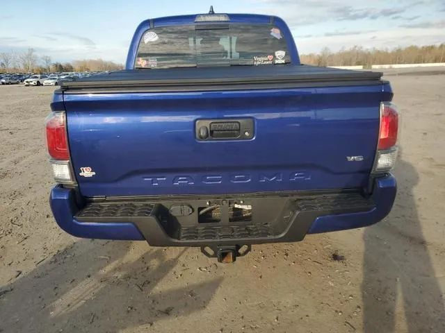 3TMCZ5AN7PM599836 2023 2023 Toyota Tacoma- Double Cab 6