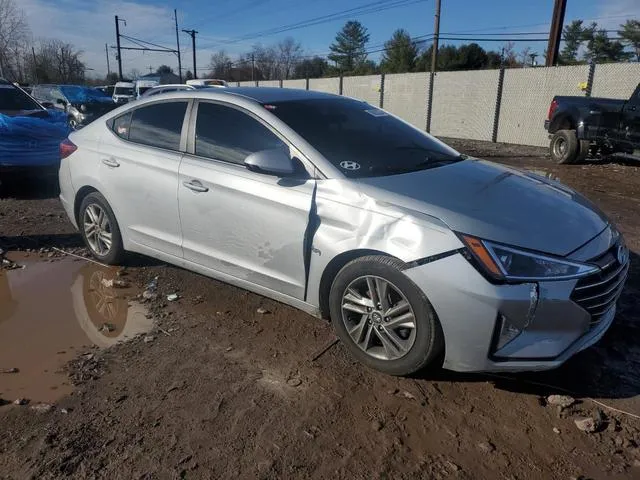 KMHD84LF7LU064014 2020 2020 Hyundai Elantra- Sel 4