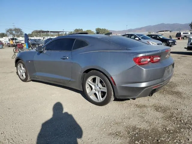 1G1FB1RX3K0133423 2019 2019 Chevrolet Camaro- LS 2