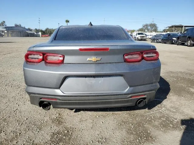 1G1FB1RX3K0133423 2019 2019 Chevrolet Camaro- LS 6