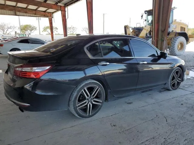 1HGCR3F90GA004341 2016 2016 Honda Accord- Touring 3