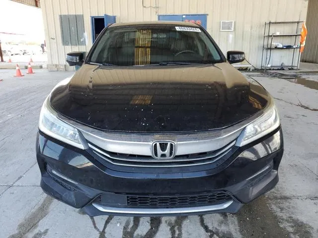 1HGCR3F90GA004341 2016 2016 Honda Accord- Touring 5