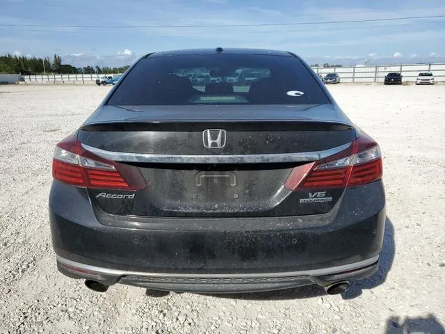 1HGCR3F90GA004341 2016 2016 Honda Accord- Touring 6