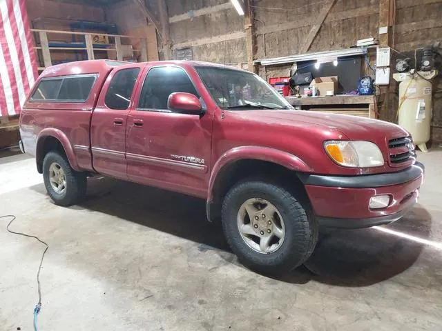 5TBBT48151S132733 2001 2001 Toyota Tundra- Access Cab Limited 4