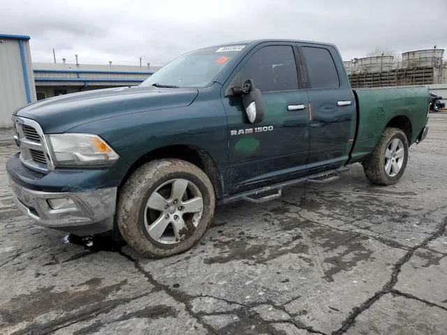 1D7RV1GT1BS604443 2011 2011 Dodge RAM 1500 1