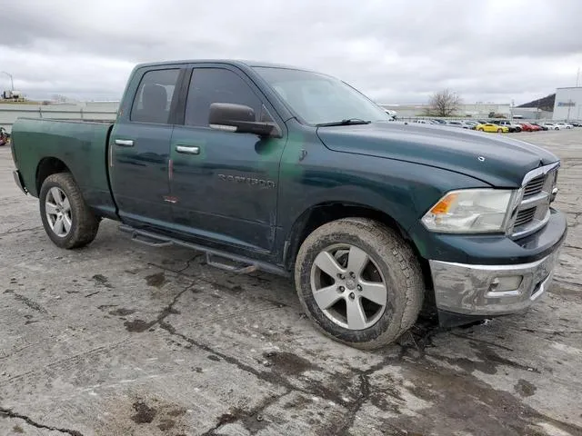 1D7RV1GT1BS604443 2011 2011 Dodge RAM 1500 4