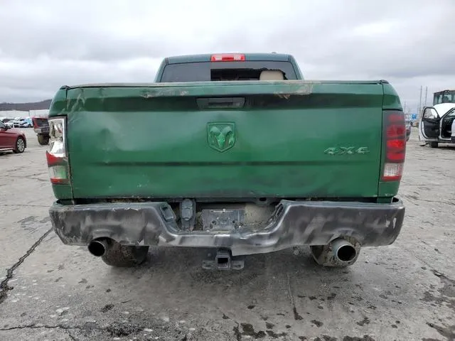 1D7RV1GT1BS604443 2011 2011 Dodge RAM 1500 6