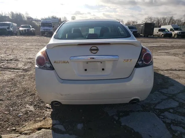 1N4AL21E38N533725 2008 2008 Nissan Altima- 2-5 6