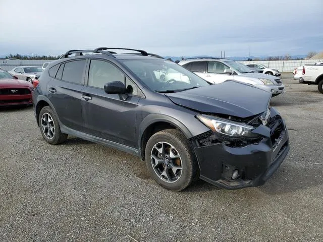 JF2GTAEC7KH319383 2019 2019 Subaru Crosstrek- Premium 4