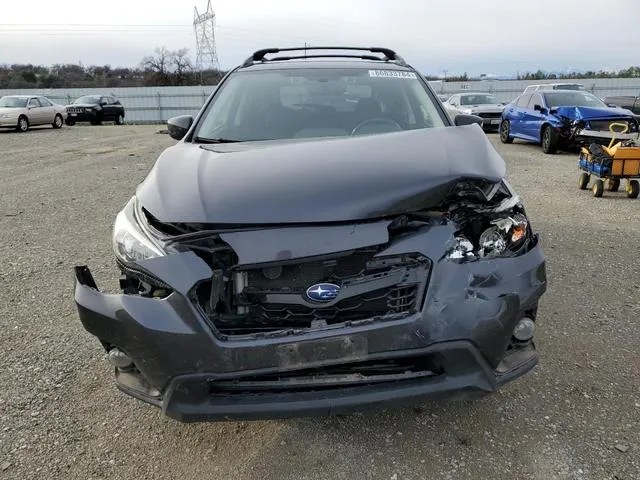 JF2GTAEC7KH319383 2019 2019 Subaru Crosstrek- Premium 5