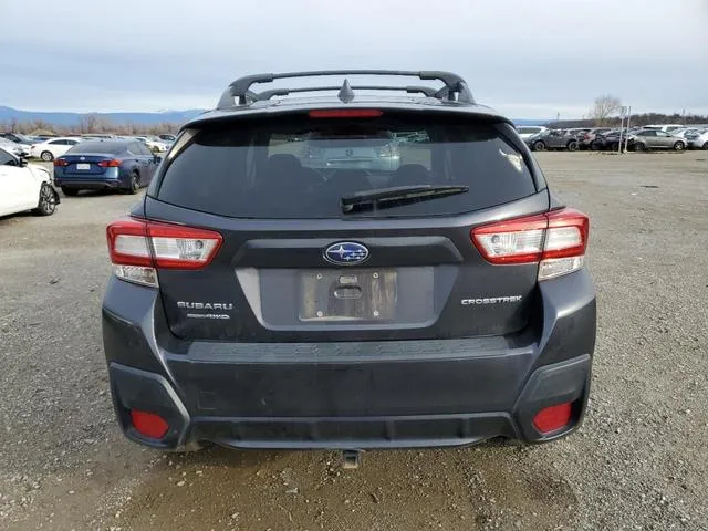 JF2GTAEC7KH319383 2019 2019 Subaru Crosstrek- Premium 6