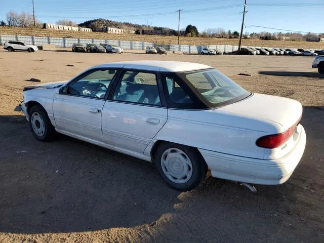 1MELM50UXSG617772 1995 1995 Mercury Sable- GS 2