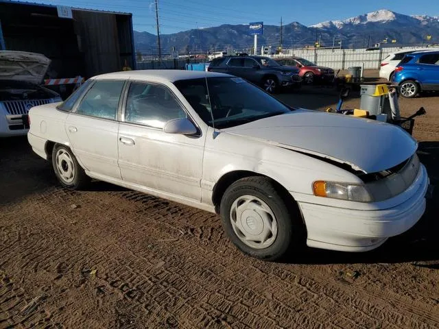 1MELM50UXSG617772 1995 1995 Mercury Sable- GS 4