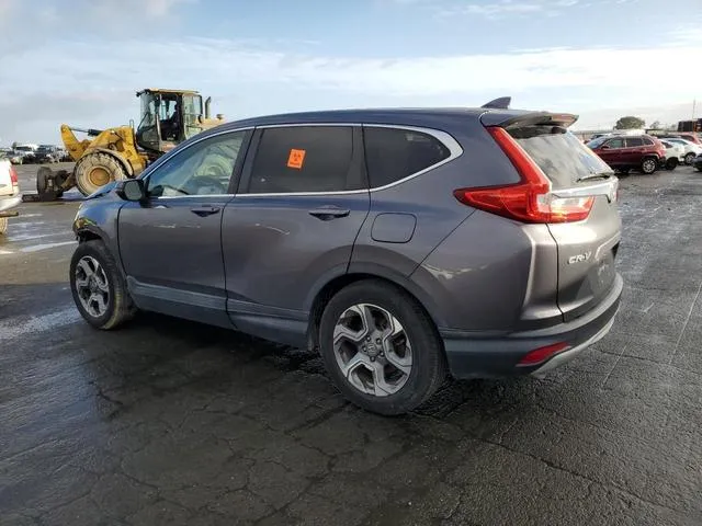 2HKRW1H8XHH503684 2017 2017 Honda CR-V- Exl 2