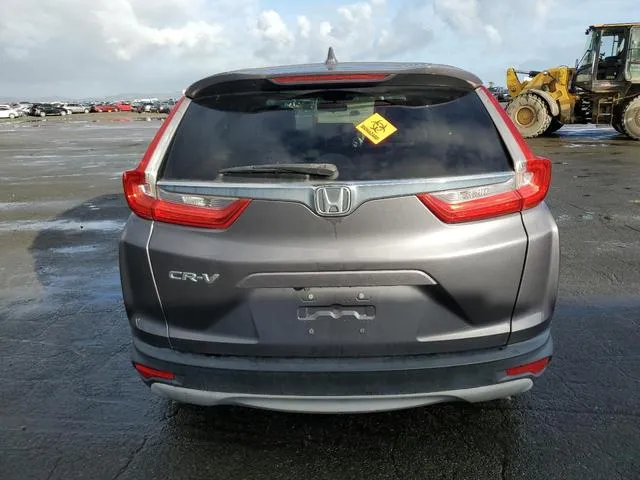 2HKRW1H8XHH503684 2017 2017 Honda CR-V- Exl 6