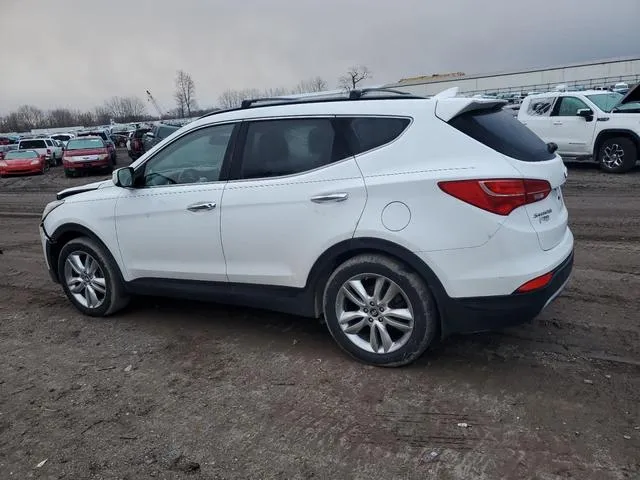 5XYZU3LA9DG106674 2013 2013 Hyundai Santa Fe 2