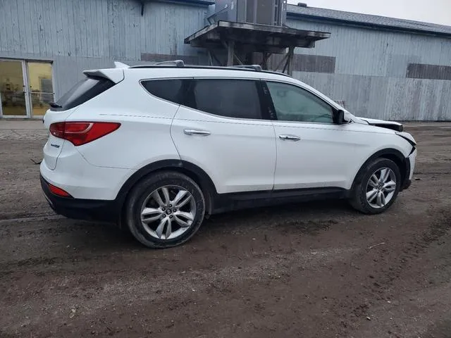 5XYZU3LA9DG106674 2013 2013 Hyundai Santa Fe 3