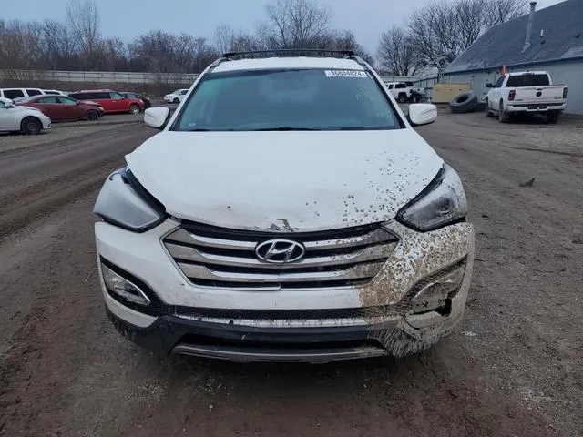 5XYZU3LA9DG106674 2013 2013 Hyundai Santa Fe 5