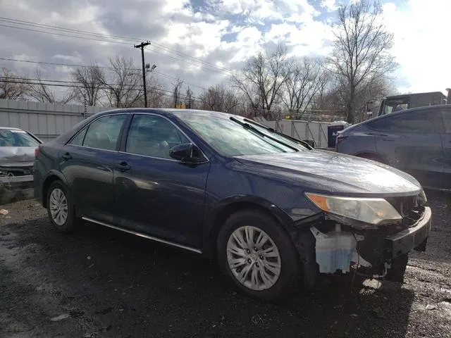 4T4BF1FK7CR184745 2012 2012 Toyota Camry- Base 4