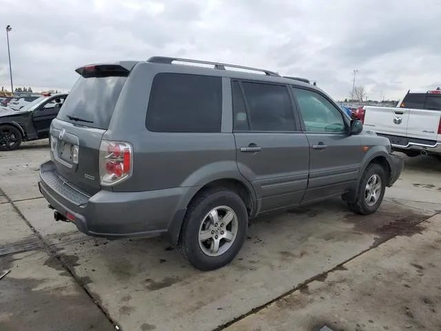 2HKYF18657H504251 2007 2007 Honda Pilot- Exl 3