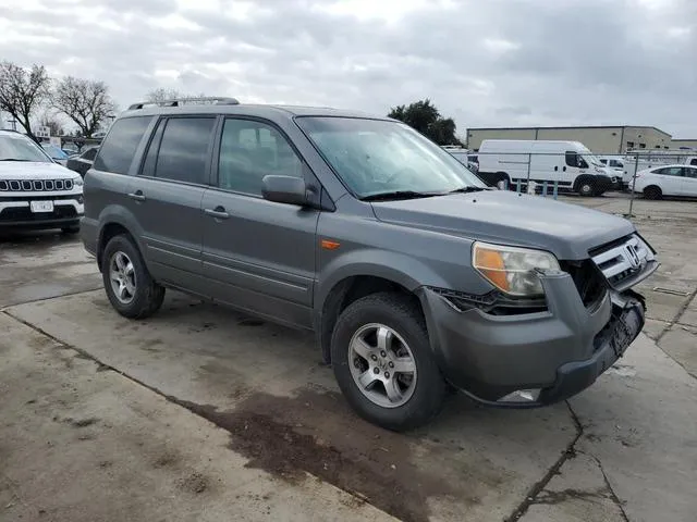 2HKYF18657H504251 2007 2007 Honda Pilot- Exl 4