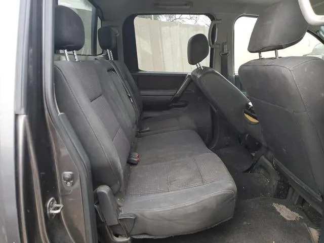 1N6AA07D68N355065 2008 2008 Nissan Titan- XE 10