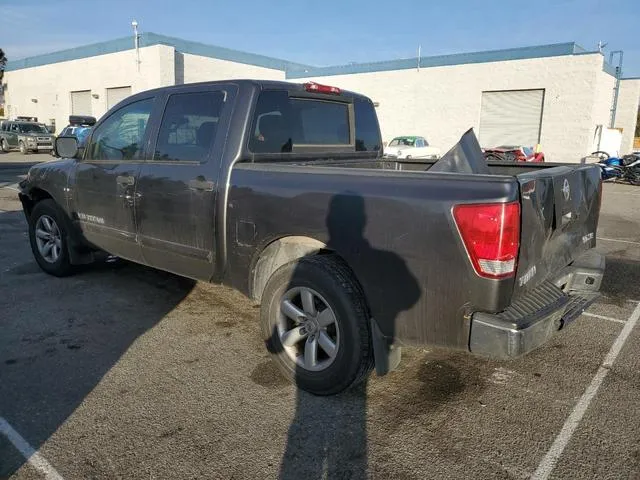 1N6AA07D68N355065 2008 2008 Nissan Titan- XE 2