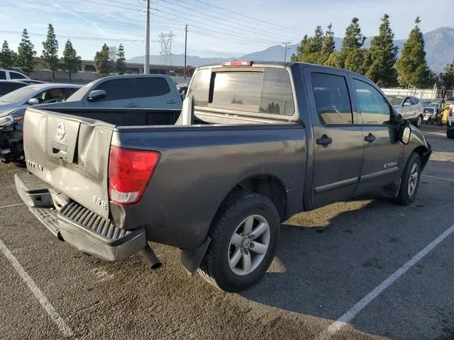 1N6AA07D68N355065 2008 2008 Nissan Titan- XE 3