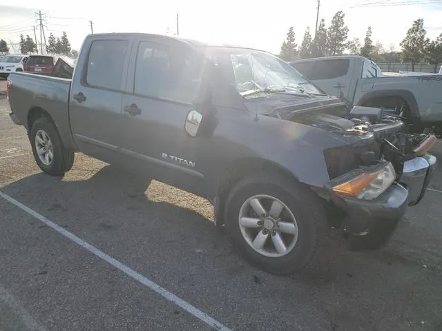 1N6AA07D68N355065 2008 2008 Nissan Titan- XE 4