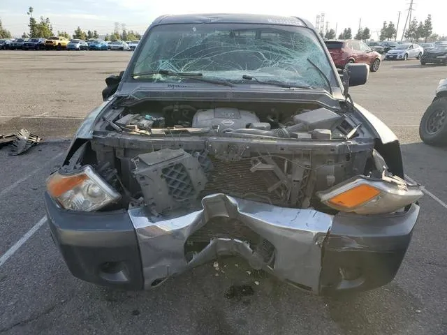 1N6AA07D68N355065 2008 2008 Nissan Titan- XE 5