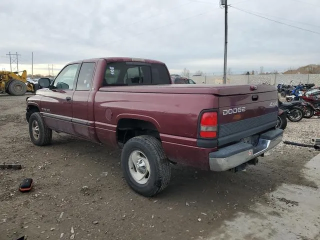 3B7HF13Z71G175117 2001 2001 Dodge RAM 1500 2