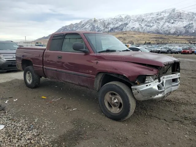 3B7HF13Z71G175117 2001 2001 Dodge RAM 1500 4