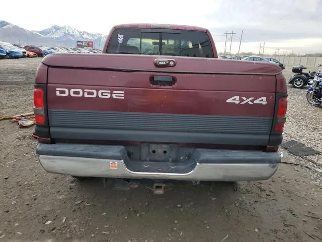 3B7HF13Z71G175117 2001 2001 Dodge RAM 1500 6