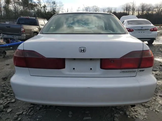 1HGCG1655XA041540 1999 1999 Honda Accord- EX 6